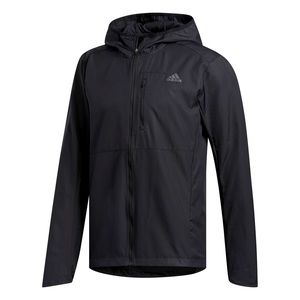 adidas Own The Run – Hooded Wind Jacket
